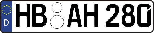 HB-AH280
