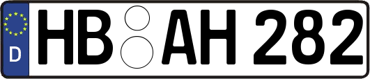 HB-AH282