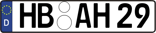 HB-AH29