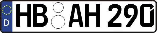 HB-AH290