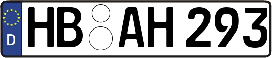 HB-AH293