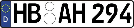 HB-AH294