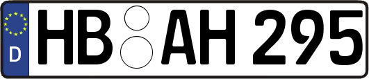 HB-AH295