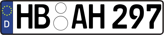 HB-AH297