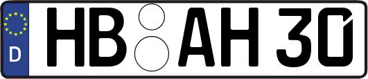 HB-AH30