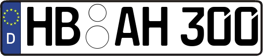 HB-AH300