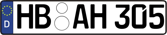 HB-AH305