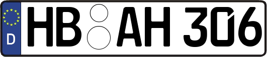 HB-AH306
