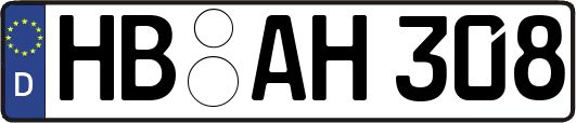 HB-AH308
