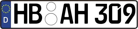 HB-AH309
