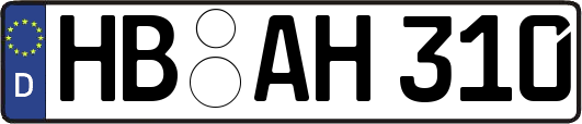 HB-AH310