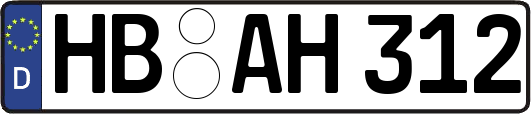 HB-AH312