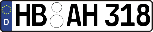 HB-AH318