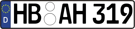 HB-AH319