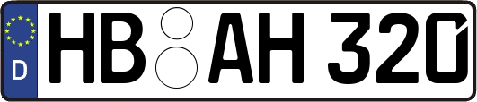 HB-AH320