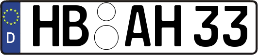 HB-AH33