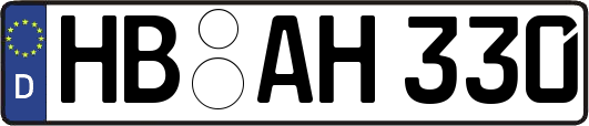 HB-AH330