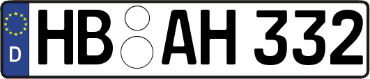 HB-AH332