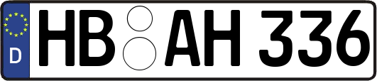 HB-AH336