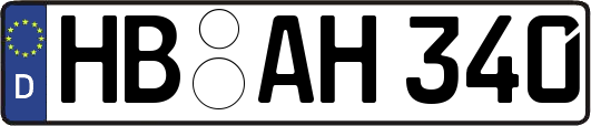 HB-AH340