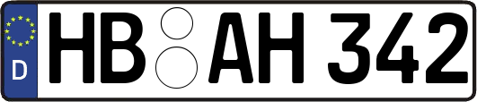 HB-AH342