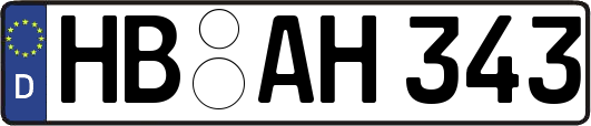 HB-AH343