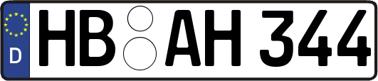 HB-AH344