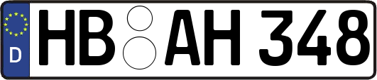 HB-AH348