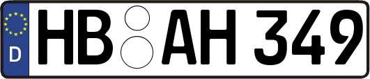 HB-AH349