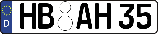 HB-AH35
