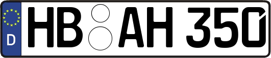 HB-AH350