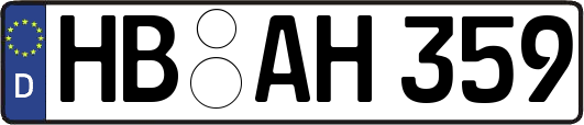 HB-AH359