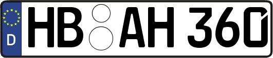 HB-AH360