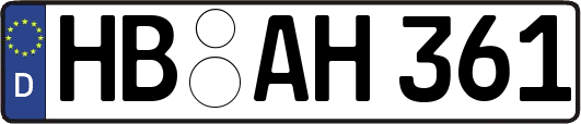HB-AH361