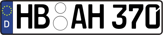 HB-AH370