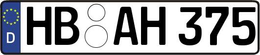 HB-AH375