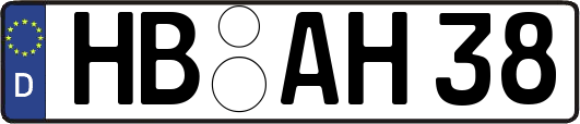 HB-AH38