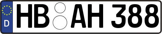 HB-AH388
