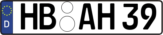 HB-AH39