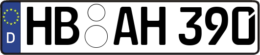 HB-AH390