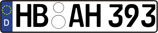 HB-AH393