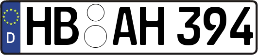 HB-AH394
