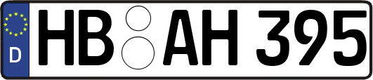 HB-AH395