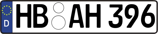 HB-AH396