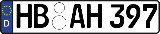 HB-AH397