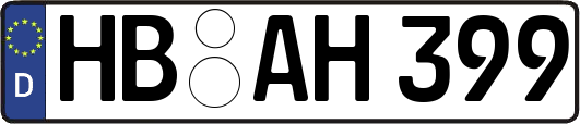 HB-AH399