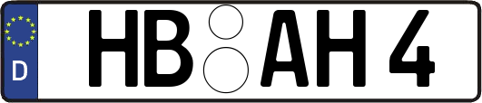 HB-AH4