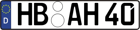 HB-AH40