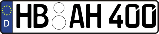 HB-AH400