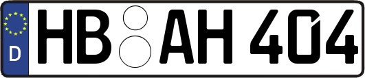 HB-AH404